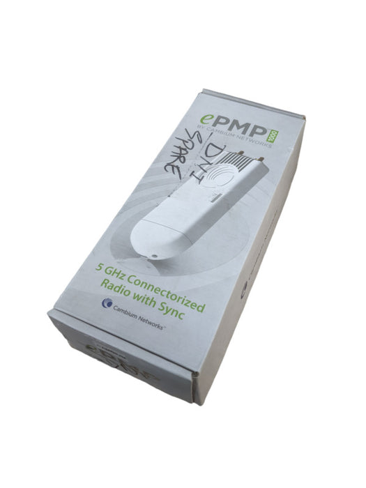 Cambium Networks ePMP 1000 | 5 GHz Connectorized Radio with Sync