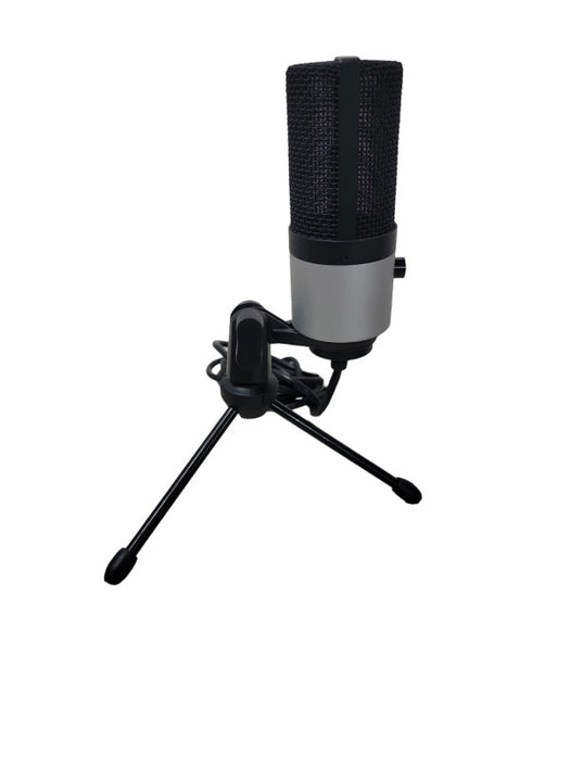 FIFINE USB Microphone for Zoom Video Meeting Online Class on PC or Mobile