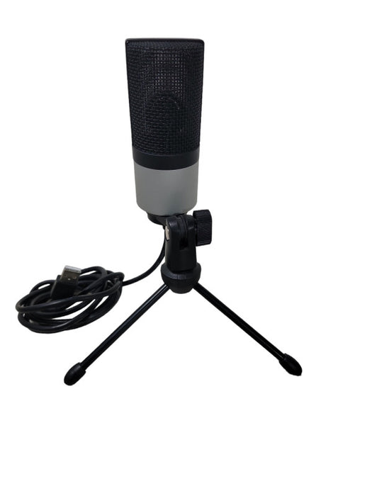 FIFINE USB Microphone for Zoom Video Meeting Online Class on PC or Mobile