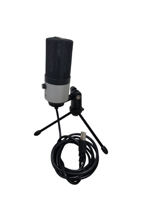 FIFINE USB Microphone for Zoom Video Meeting Online Class on PC or Mobile