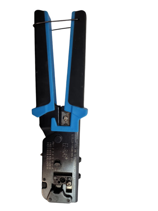 ULLSTAR TECH EZ-RJ45 CRIMPING TOOL %