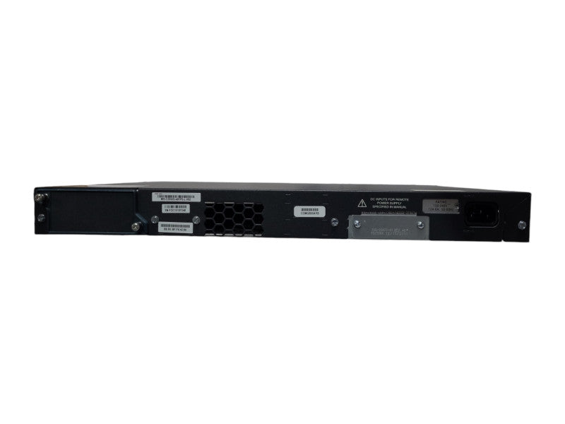 Cisco WS-C2960S-48FPS-L 48-Port Gigabit PoE w/ 4x SFP Network Switch