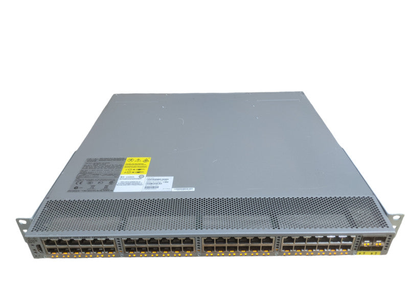 Cisco Nexus N2K-C2248TP-1GE N2K 1GE Fabric Extender Ethernet Switch Q