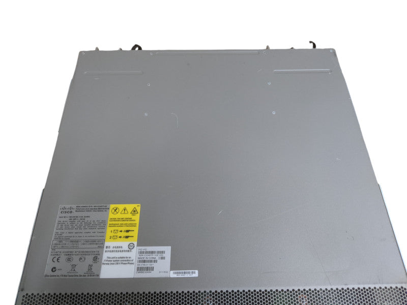 Cisco Nexus N2K-C2248TP-1GE N2K 1GE Fabric Extender Ethernet Switch Q