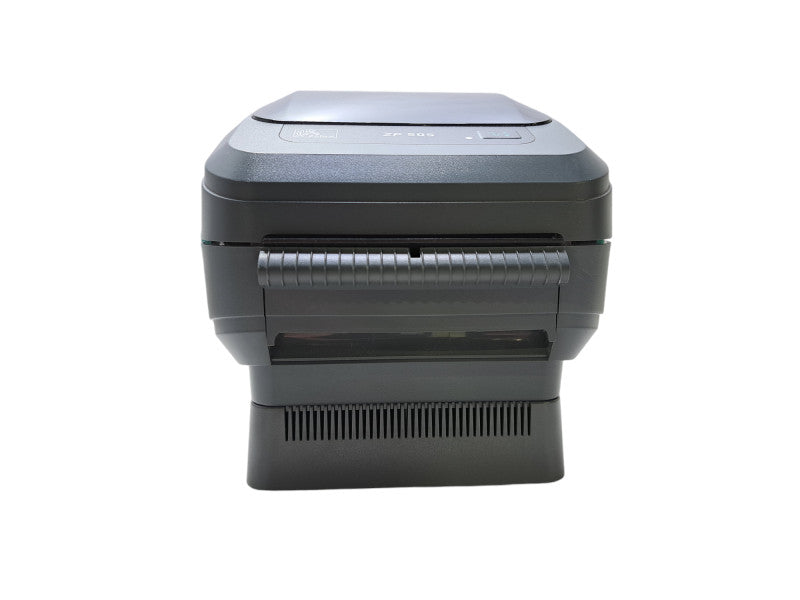 Zebra ZP 505 Thermal Printer ZP505-0503-0020 w/ Power Adapter | Tested