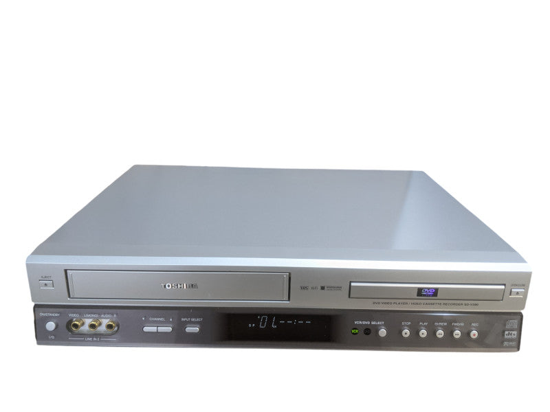 Toshiba  DVD/VCR Deck SD-V280C
