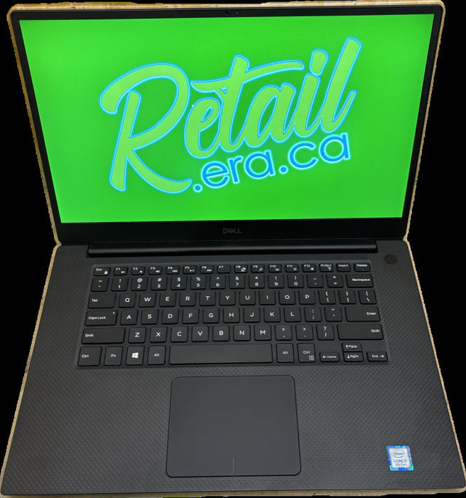Dell XPS 15 7590 i7-9750H@2.6GHz GeForce GTX 1650 4GB GPU 32GB RAM 1TB SSD Q Lap200