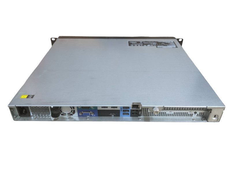 Lenovo ThinkServer RS140 1U | Xeon E3-1226 v3 3.30GHz | 8GB DDR3 | No HDD