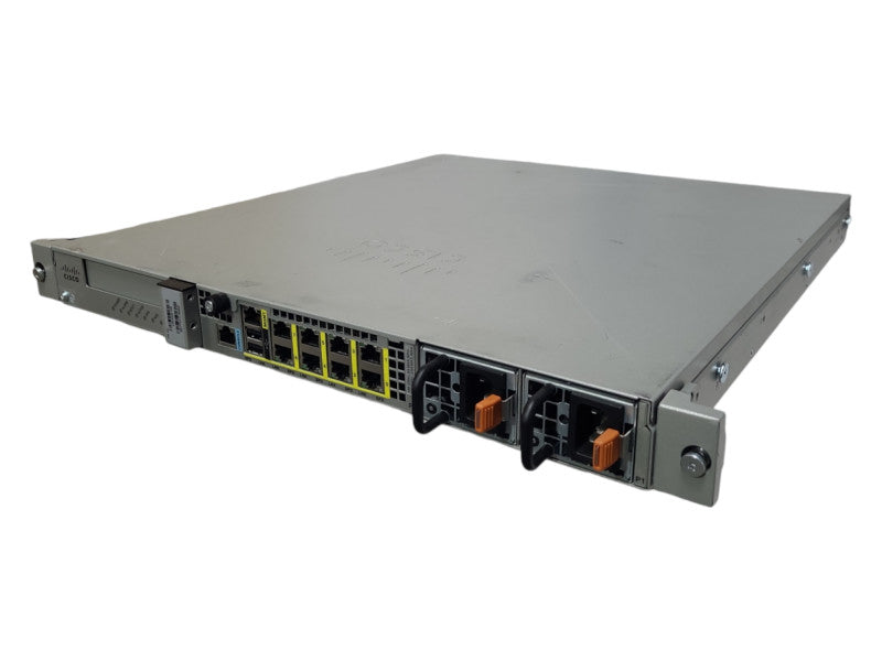 Cisco ASA 5545-X, Firewall Adaptive Security Appliance 2x PSU, Premium License