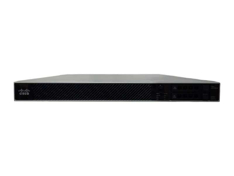 Cisco ASA 5545-X, Firewall Adaptive Security Appliance 2x PSU, Premium License