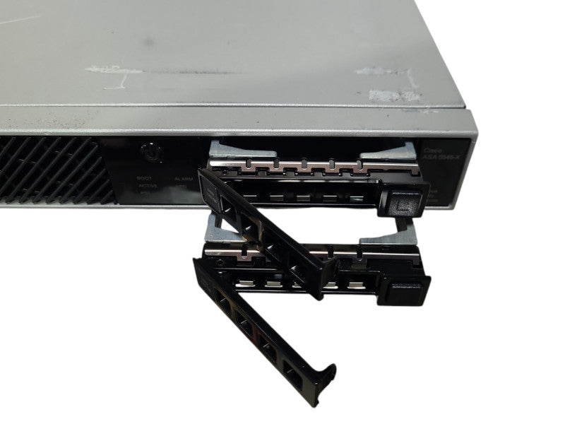 Cisco ASA 5545-X, Firewall Adaptive Security Appliance 2x PSU, Premium License