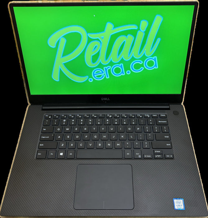 Dell Precision 5530 i5-8300H@2.3GHz Intel UHD Graphics 630 16GB RAM 256GB SSD  Lap200