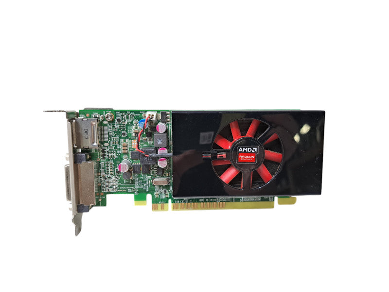 Dell AMD Radeon R7 350X 4GB DDR3 Low Profile Graphics Card | DVI, DisplayPort