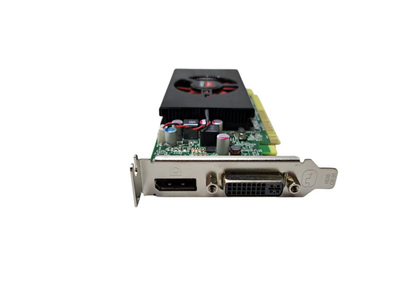 Dell AMD Radeon R7 350X 4GB DDR3 Low Profile Graphics Card | DVI, DisplayPort