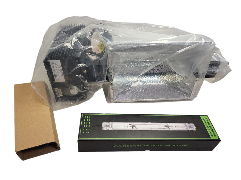 Destar 1000 watt integrated de reflector & ballast w/ 1000W Grow Lamp $