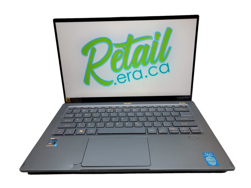 Acer Swift 5| i5-1135G7| 16GB RAM| 512GB SSD READ β Lap200