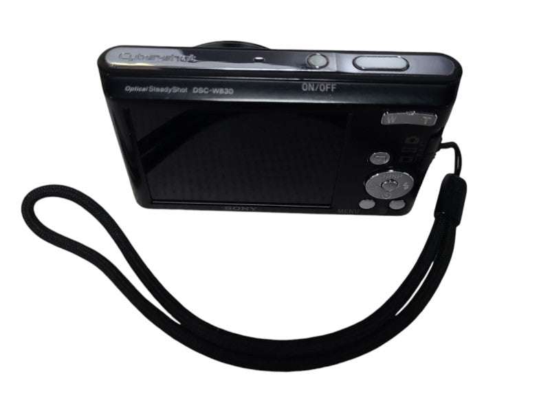 Sony DSCW830 20.1 MP Compact Camera with 8x Op w/ 2.7-Inch LCD & Battery