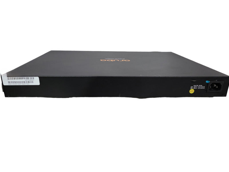 HPE Aruba 2530-24G PoE+ 24-Port Gigabit Ethernet Switch J9773A !