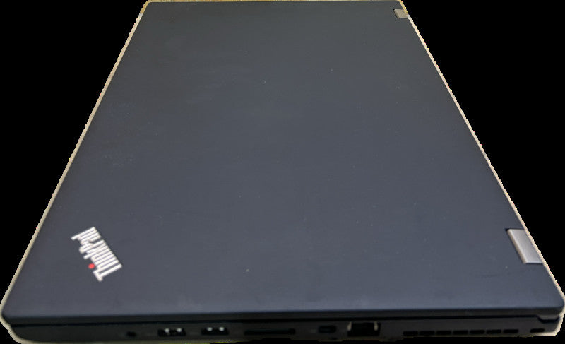 Lenovo ThinkPad P72 i7-8750H QUADRO P2000 4GB GPU 32GB RAM 525GB SSD  Lap200
