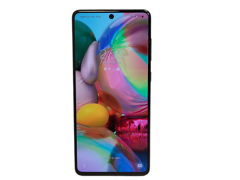 Samsung Galaxy A71 128GB (SM-A715W)  $