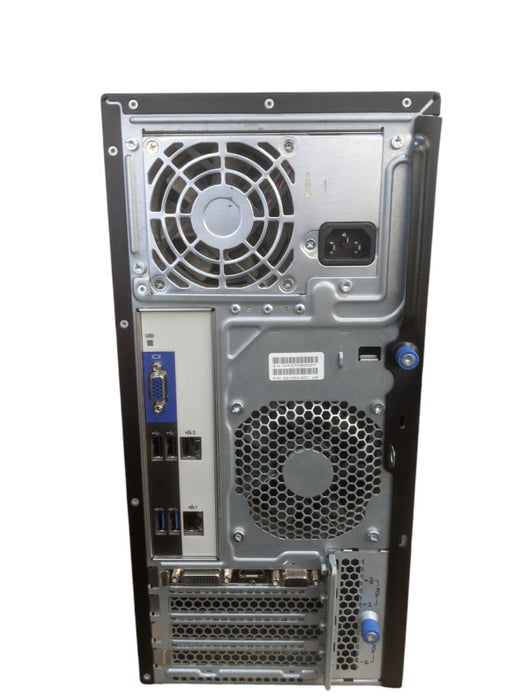 HP ProLiant ML30 Gen9 | Xeon E3-1220 v5 | 16GB DDR4 | No HDD | B140i RAID