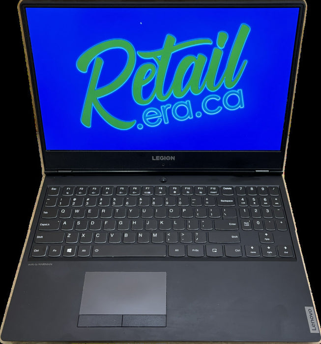 Lenovo Legion Y540-15IRH i7-9750H@2.6GHz GTX 1660 Ti 6GB GPU 32GB RAM 512SSD  Lap200