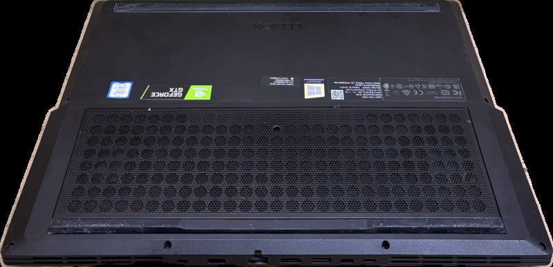 Lenovo Legion Y540-15IRH i7-9750H@2.6GHz GTX 1660 Ti 6GB GPU 32GB RAM 512SSD  Lap200