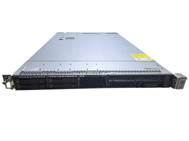 HP DL360 Gen9 1U 8x 2.5" | Xeon E5-2660 v3 @ 2.60GHz 10C, 32GB DDR4, P440ar