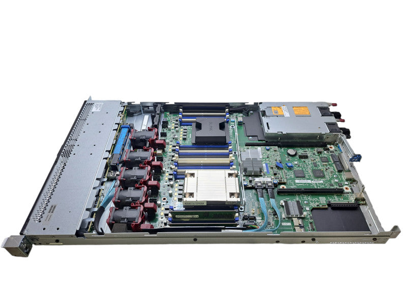 HP DL360 Gen9 1U 8x 2.5" | Xeon E5-2660 v3 @ 2.60GHz 10C, 32GB DDR4, P440ar