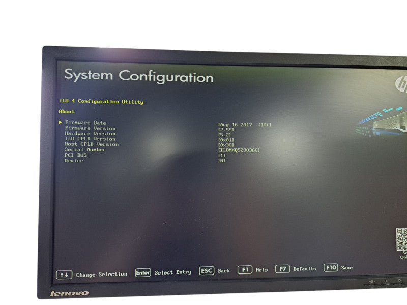 HP DL360 Gen9 1U 8x 2.5" | Xeon E5-2660 v3 @ 2.60GHz 10C, 32GB DDR4, P440ar