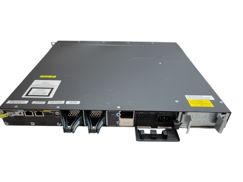 Cisco WS-C3560X-24P-S V06 | 24-Port Gigabit PoE+ Ethernet Switch Q%