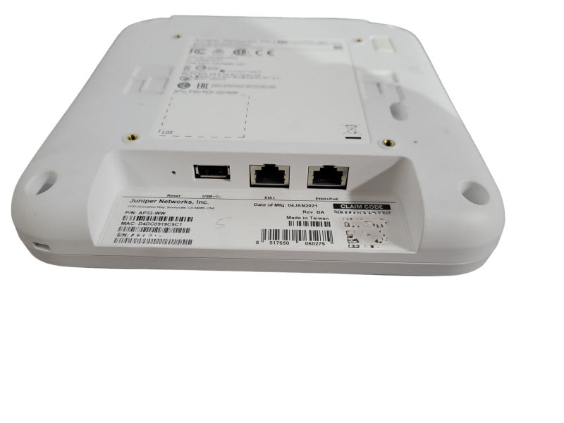 Juniper Networks AP33 Wireless Access Point  !