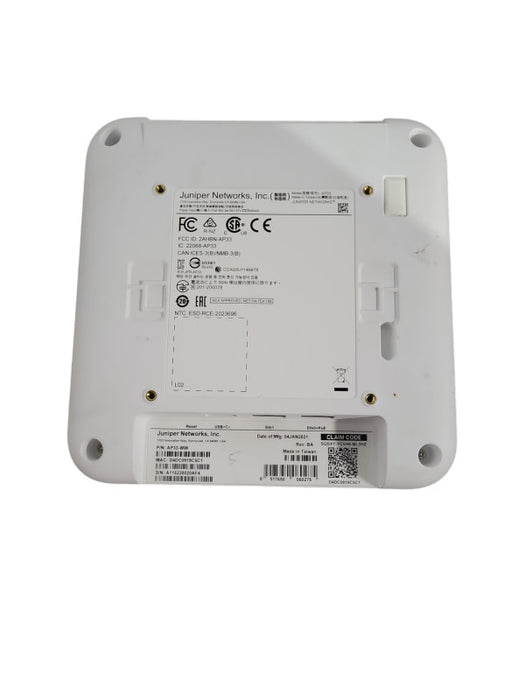 Juniper Networks AP33 Wireless Access Point  !