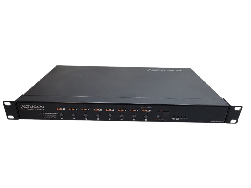 Altuscn PN9108U 8-Port Power Over the NET %