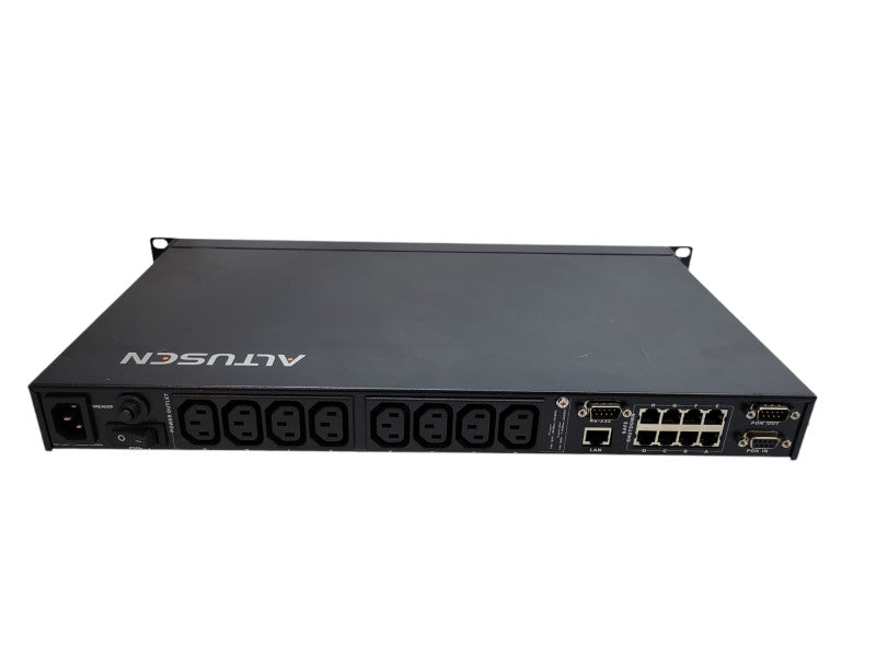 Altuscn PN9108U 8-Port Power Over the NET %