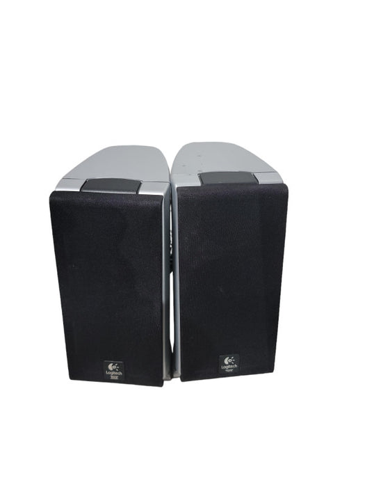 Logitech Z-2300 THX-Certified 2.1 Speaker System with Subwoofer | Read please