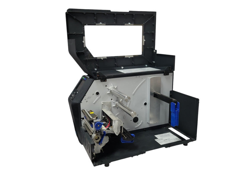 PRINTRONIX T8000 INDUSTRIAL THERMAL PRINTER PTXTHH104, READ _