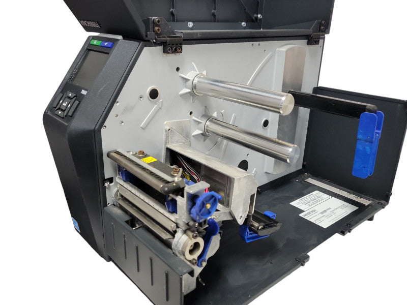 PRINTRONIX T8000 INDUSTRIAL THERMAL PRINTER PTXTHH104, READ _