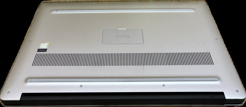 Dell XPS 15 9570 i7-8750H@2.2GHz GeForce GTX1050Ti 4GB GPU 16GB RAM 256GB SSD  Lap200