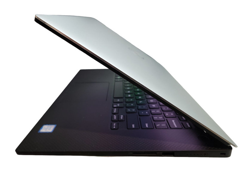 Dell Precision 5530 4K TOUCH i7-8850H QUADRO P2000 4GB GPU 16GB 512SSD READ!   Lap200