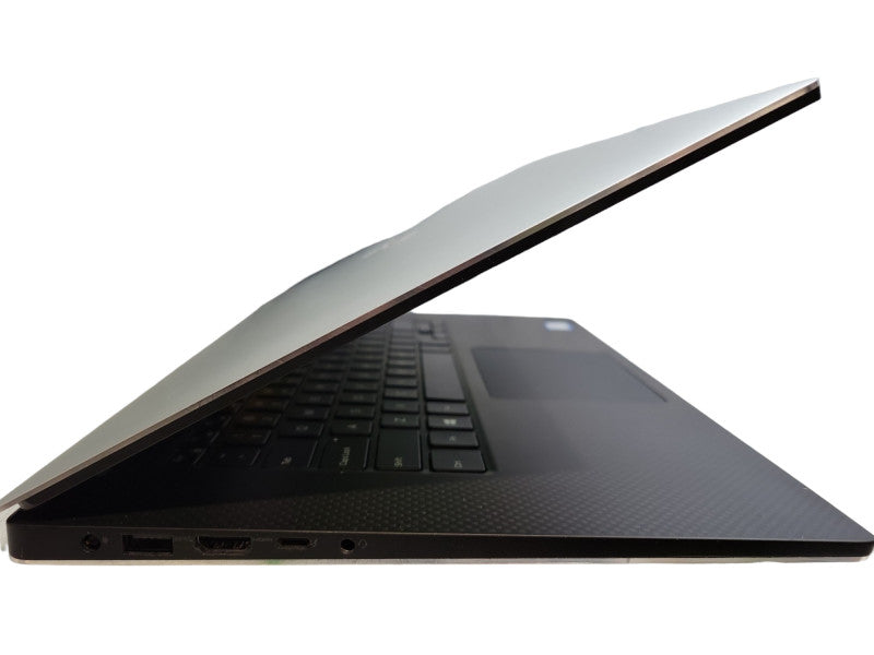 Dell Precision 5530 4K TOUCH i7-8850H QUADRO P2000 4GB GPU 16GB 512SSD READ!   Lap200