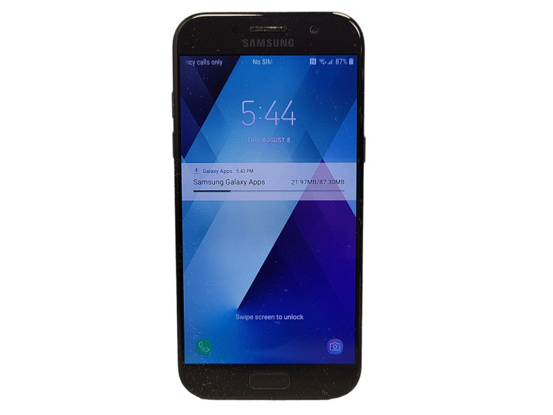 Samsung Galaxy A5 2017 32GB SM-A520W READ $