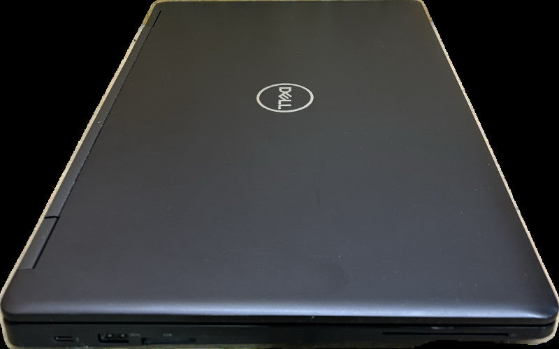 Dell Precision 3530 i7-8850H@2.6GHz QUADRO P600 4GB GPU 16GB RAM 256GB SSD Q Lap200
