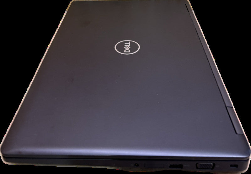 Dell Precision 3530 i7-8850H@2.6GHz QUADRO P600 4GB GPU 16GB RAM 256GB SSD Q Lap200