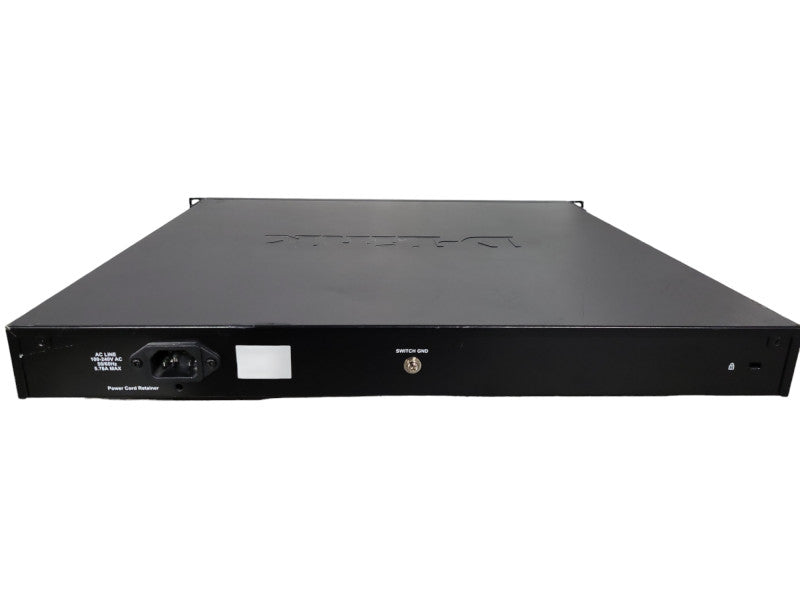 D-Link DGS-1210-52MP 48 Ports PoE + 4x SFP Ports Managed Gigabit Switch !