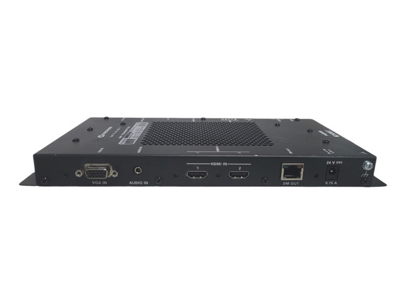 Crestron DM-TX-4K-302-C 4K DM Transmitter, READ