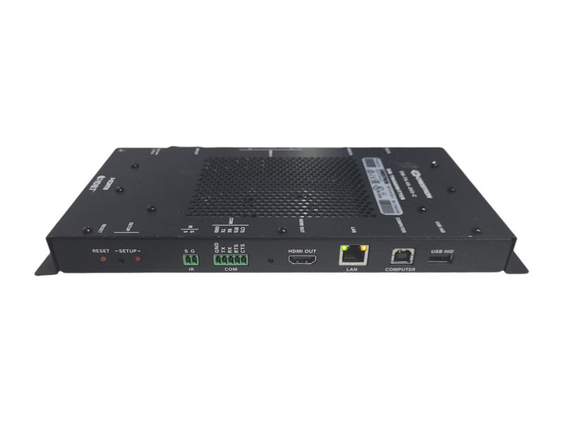 Crestron DM-TX-4K-302-C 4K DM Transmitter, READ
