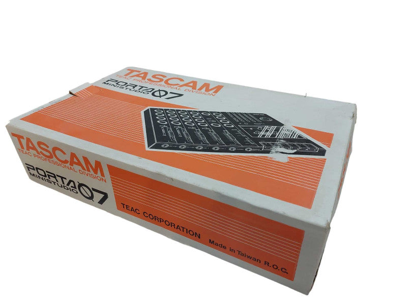 TasCam MiniStudio Model: Porta 07  =