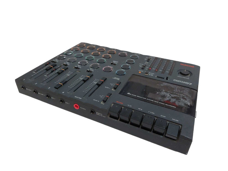 TasCam MiniStudio Model: Porta 07  =