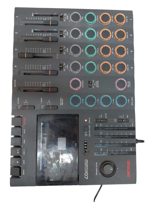 TasCam MiniStudio Model: Porta 07  =